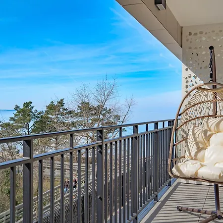 Rj Baltic Infinity & - Free Parking 미엥지즈드로예