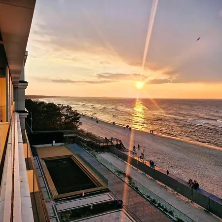 아파트 Rj Baltic Infinity & - Free Parking *