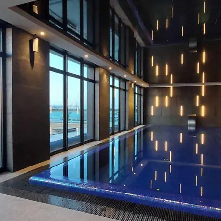 Rj Baltic Infinity & - Free Parking Мендзыздрое