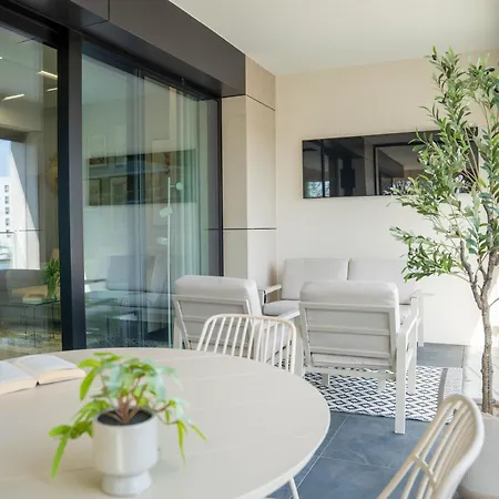 아파트 Rj Baltic Infinity & - Free Parking