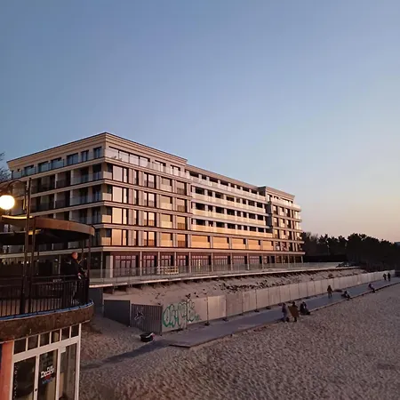 Апартаменты Rj Baltic Infinity & - Free Parking