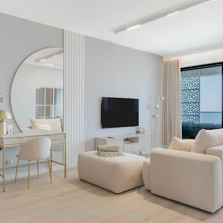 Rj Baltic Infinity & - Free Parking * Мендзыздрое