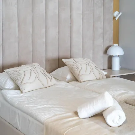 Rj Baltic Infinity & - Free Parking Apartment