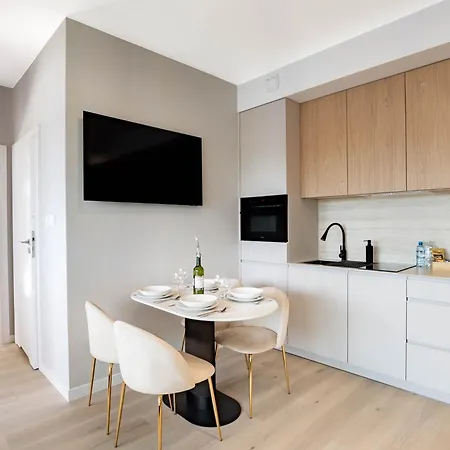 Rj Baltic Infinity & - Free Parking 아파트 미엥지즈드로예