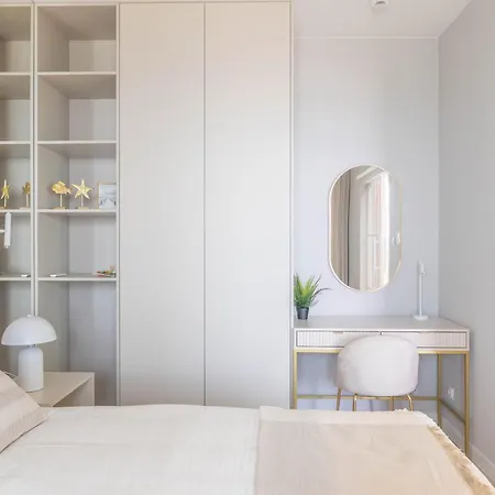 아파트 Rj Baltic Infinity & - Free Parking 미엥지즈드로예