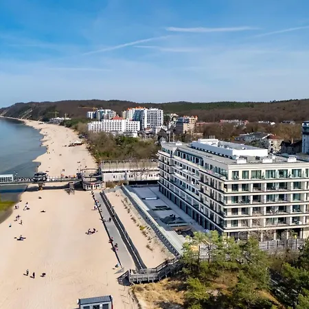 Rj Baltic Infinity & - Free Parking Apartment