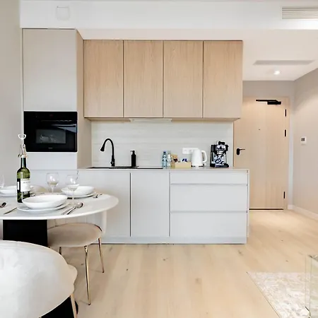 아파트 Rj Baltic Infinity & - Free Parking