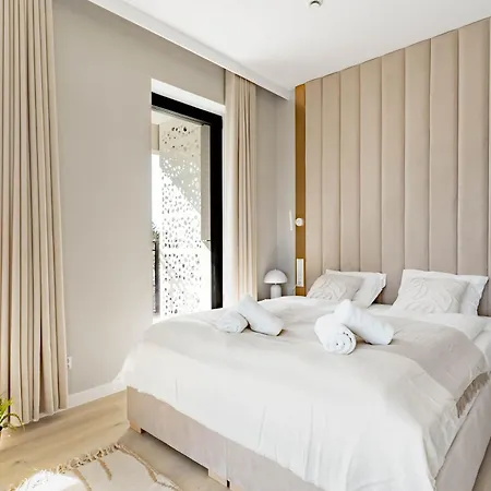 Rj Baltic Infinity & - Free Parking 아파트 *