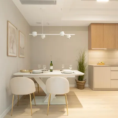 Апартаменты Rj Baltic Infinity & - Free Parking *