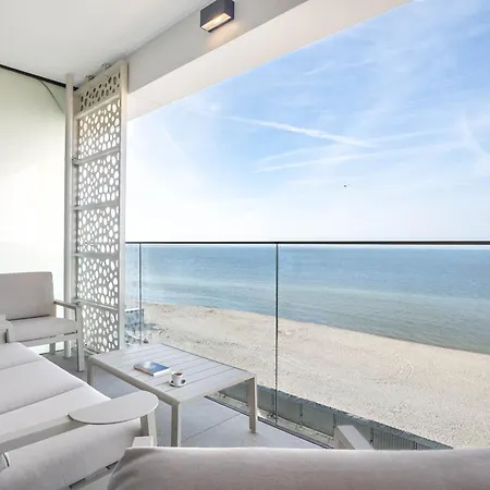Rj Baltic Infinity & - Free Parking Appartement