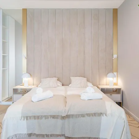 Apartment Rj Baltic Infinity & - Free Parking