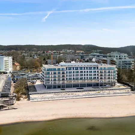 Rj Baltic Infinity & - Free Parking Apartment Miedzyzdroje