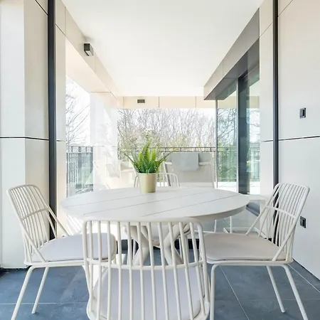 Rj Baltic Infinity & - Free Parking *