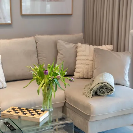 Rj Baltic Infinity & - Free Parking * 미엥지즈드로예