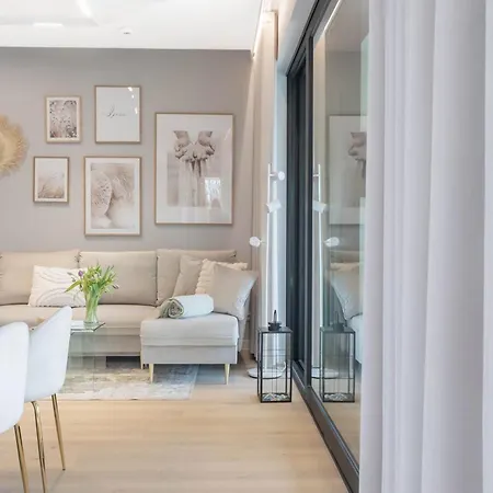 Rj Baltic Infinity & - Free Parking Апартаменты Мендзыздрое