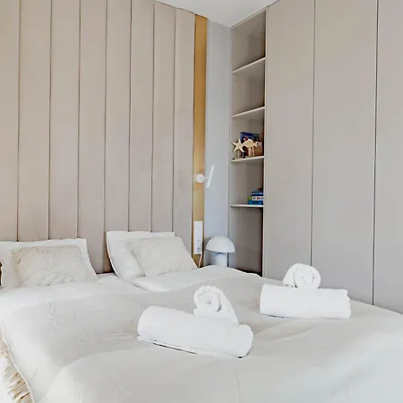 아파트 Rj Baltic Infinity & - Free Parking 미엥지즈드로예