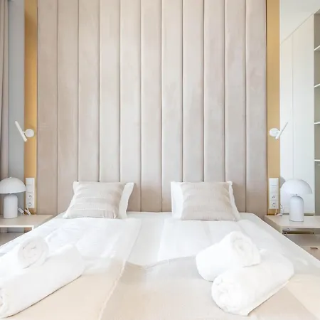 Rj Baltic Infinity & - Free Parking Apartment Miedzyzdroje