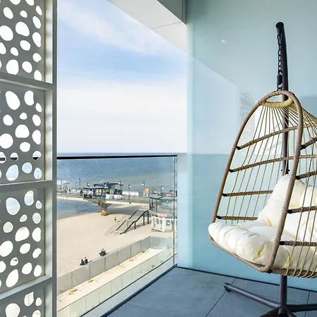 Rj Baltic Infinity & - Free Parking Appartement