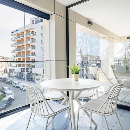 Rj Baltic Infinity & - Free Parking Appartement Miedzyzdroje