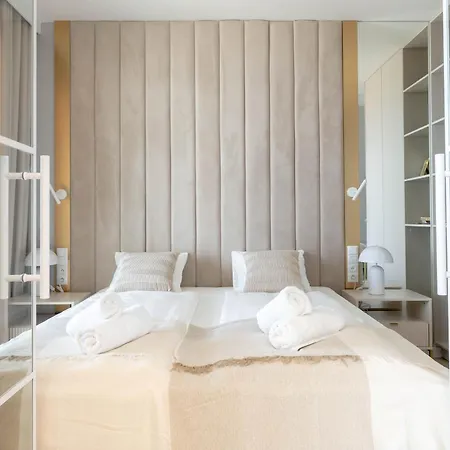 Rj Baltic Infinity & - Free Parking *