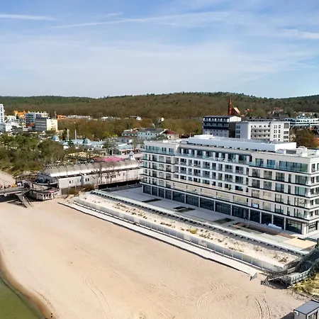 Rj Baltic Infinity & - Free Parking Miedzyzdroje