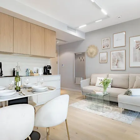 Appartement Rj Baltic Infinity & - Free Parking