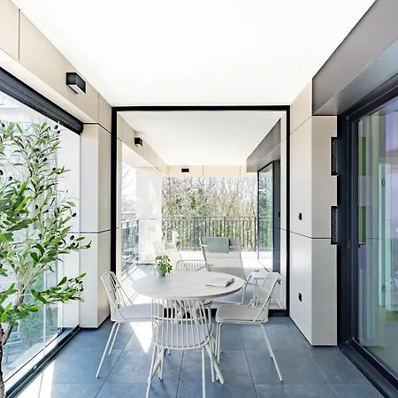 Rj Baltic Infinity & - Free Parking 아파트 미엥지즈드로예