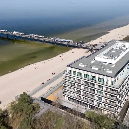 Rj Baltic Infinity & - Free Parking *