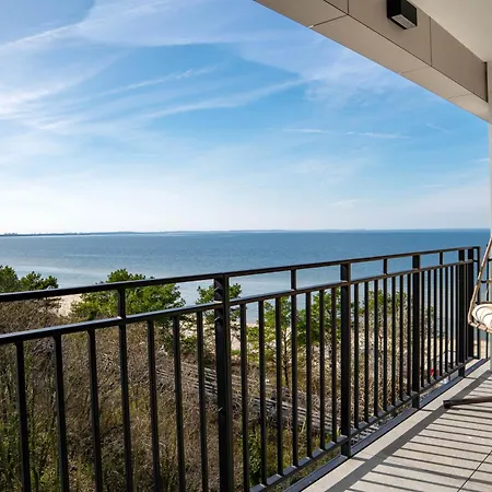 Апартаменты Rj Baltic Infinity & - Free Parking *