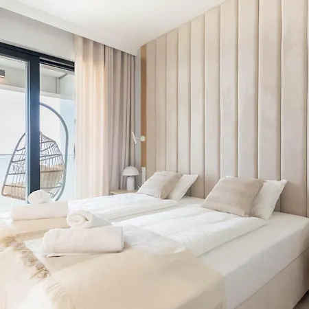 Rj Baltic Infinity & - Free Parking * Мендзыздрое