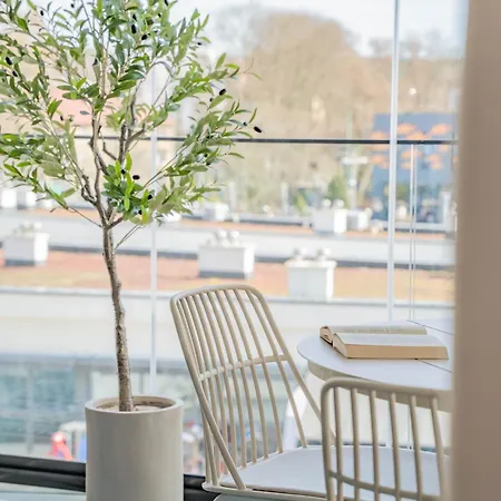 Rj Baltic Infinity & - Free Parking Апартаменты