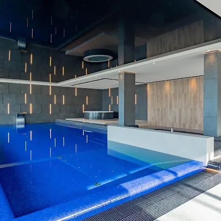 Appartement Rj Baltic Infinity & - Free Parking *