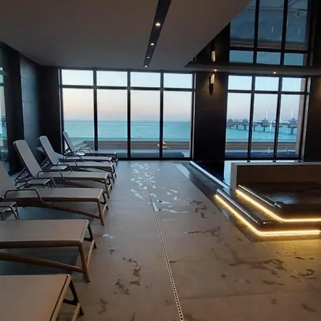 Rj Baltic Infinity & - Free Parking * Мендзыздрое