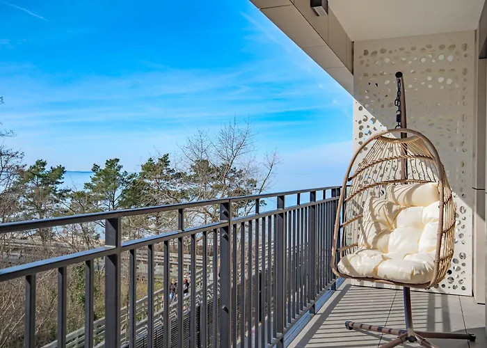 Rj Baltic Infinity & - Free Parking Miedzyzdroje