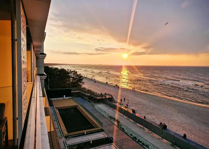 Apartment Rj Baltic Infinity & - Free Parking *