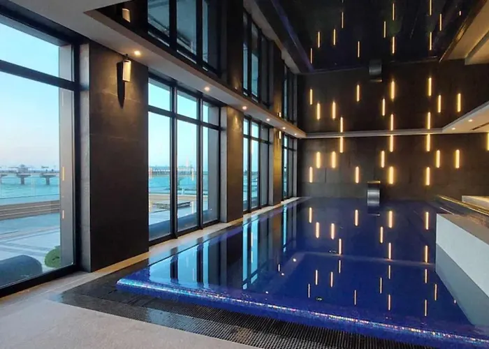 Rj Baltic Infinity & - Free Parking Miedzyzdroje