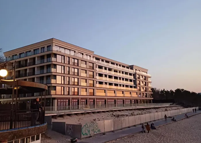 아파트 Rj Baltic Infinity & - Free Parking