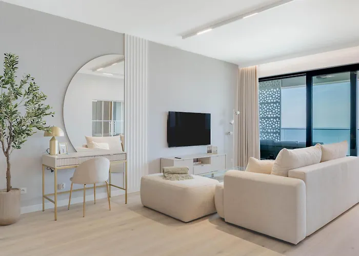 Rj Baltic Infinity & - Free Parking * 미엥지즈드로예