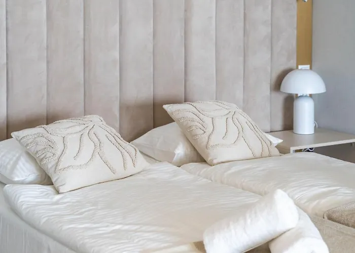 Rj Baltic Infinity & - Free Parking Apartment