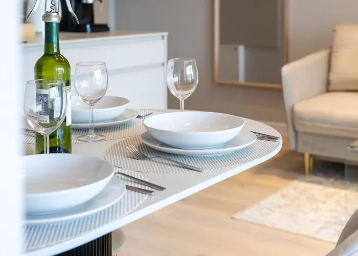 Apartment Rj Baltic Infinity & - Free Parking *