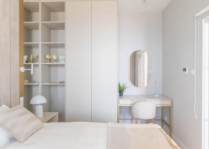 아파트 Rj Baltic Infinity & - Free Parking 미엥지즈드로예