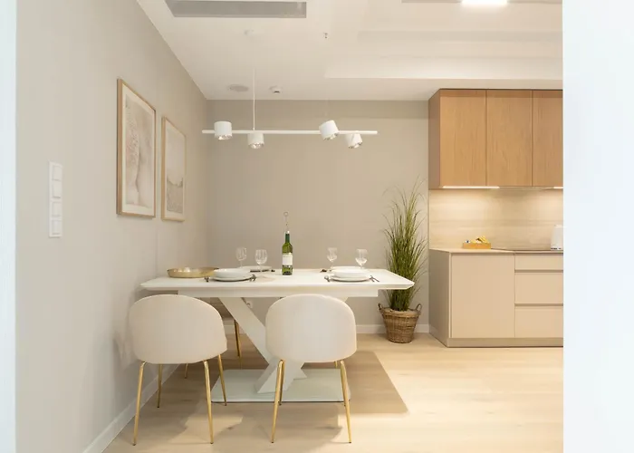 Apartment Rj Baltic Infinity & - Free Parking *