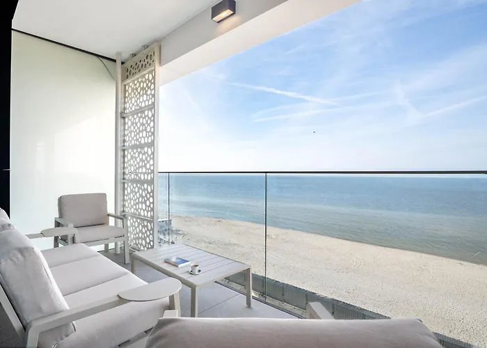 Rj Baltic Infinity & - Free Parking Apartment