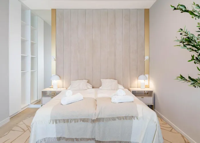 Apartment Rj Baltic Infinity & - Free Parking