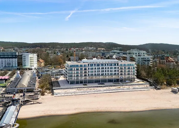 Rj Baltic Infinity & - Free Parking 아파트 미엥지즈드로예