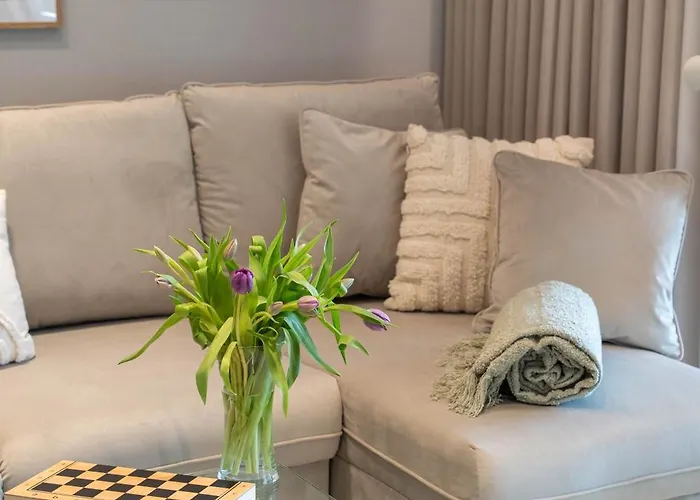 Rj Baltic Infinity & - Free Parking * Miedzyzdroje