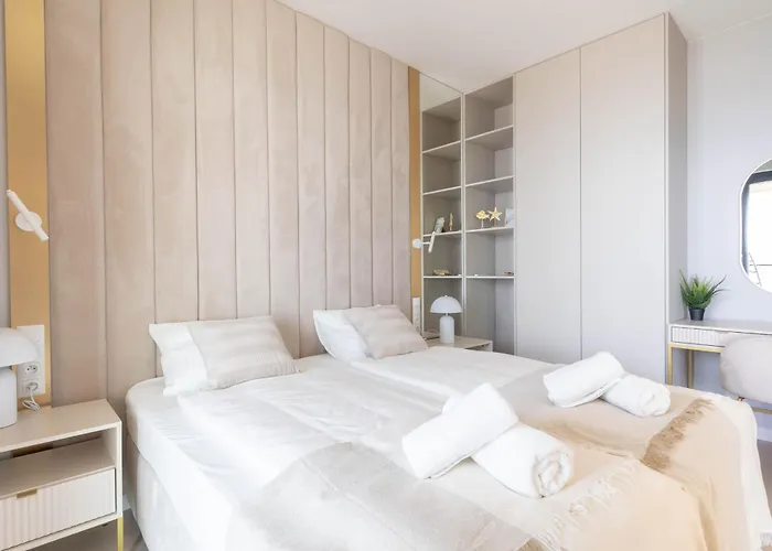 Apartment Rj Baltic Infinity & - Free Parking