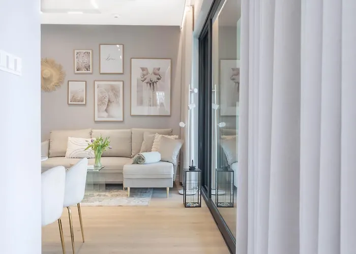 Rj Baltic Infinity & - Free Parking Apartment Miedzyzdroje