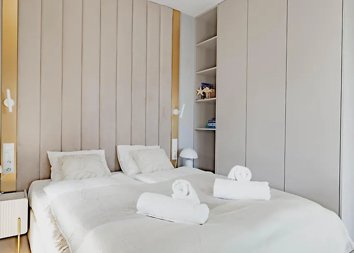 아파트 Rj Baltic Infinity & - Free Parking 미엥지즈드로예