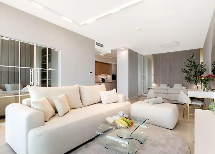 Rj Baltic Infinity & - Free Parking * 미엥지즈드로예